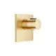 DORNBRACHT-xTOOL-UP-Thermostat-ohne-Mengenregulierung-SERIENSPEZIFISCH-36503780-3-4-Messing-gebuerstet-23kt-Gold-36503780-28 gallery number 1